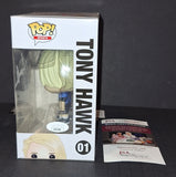Tony Hawk autographed Funko JSA COA