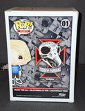 Tony Hawk autographed Funko JSA COA