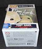 Tony Hawk autographed Funko JSA COA