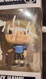 Tony Hawk autographed Funko JSA COA