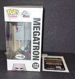 Frank Welker Signed Autographed Funko Megatron Transformers JSA COA
