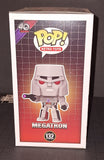 Frank Welker Signed Autographed Funko Megatron Transformers JSA COA
