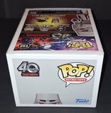 Frank Welker Signed Autographed Funko Megatron Transformers JSA COA