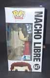 Jack Black Signed Autographed Funko Nacho Libre MAS COA