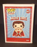 Jack Black Signed Autographed Funko Nacho Libre MAS COA