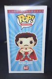 Jack Black Signed Autographed Funko Nacho Libre MAS COA