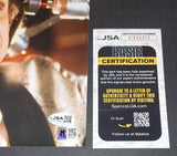 Christopher Lloyd Signed Autographed 8x10 Doc Brown Back To Future JSA COA