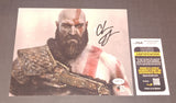 Christopher Judge Signed Autographed 8x10 God Of War Kratos JSA COA