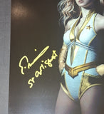 Erin Moriarty Signed Autographed 8x10 Starlight The Boys JSA COA