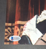 Tim Curry Signed Autographed 8x10 Rocky Horror Picture Show Beckett COA