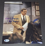 William Daniels Signed Autographed 8x10 Beckett COA Boy Meets World Mr. Feeny