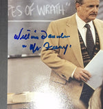 William Daniels Signed Autographed 8x10 Beckett COA Boy Meets World Mr. Feeny