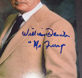 William Daniels Signed Autographed 8x10 Beckett COA Boy Meets World Mr. Feeny