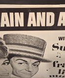 Dick Van Dyke Signed Autographed Ad Magazine Mary Poppins OC COA