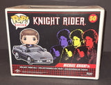 William Daniels Signed Autographed Funko KITT Knight Rider Beckett COA