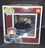 William Daniels Signed Autographed Funko KITT Knight Rider Beckett COA