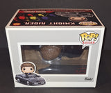 William Daniels Signed Autographed Funko KITT Knight Rider Beckett COA