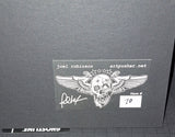 Robert Englund Autographed Signed 11x14 matted 8x10 Freddy Krueger JSA COA