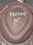Robert Englund Autographed Signed Hat Freddy Krueger Nightmare On Elm JSA COA