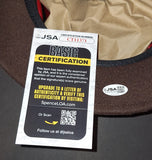 Robert Englund Autographed Signed Hat Freddy Krueger Nightmare On Elm JSA COA