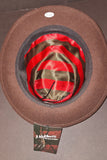 Robert Englund Autographed Signed Hat Freddy Krueger Nightmare On Elm JSA COA