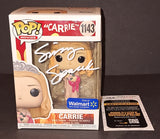 Sissy Spacek Autographed Signed Funko Carrie Walmart Exclusive JSA COA