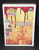 Sissy Spacek Autographed Signed Funko Carrie Walmart Exclusive JSA COA