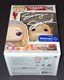 Sissy Spacek Autographed Signed Funko Carrie Walmart Exclusive JSA COA