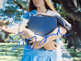 Sissy Spacek Autographed Signed 11x14 Carrie Beckett COA
