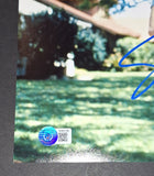 Sissy Spacek Autographed Signed 11x14 Carrie Beckett COA