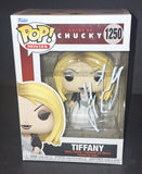 Jennifer Tilly Signed Autographed Funko Tiffany Bride Of Chucky Beckett COA