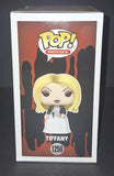 Jennifer Tilly Signed Autographed Funko Tiffany Bride Of Chucky Beckett COA