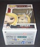 Jennifer Tilly Signed Autographed Funko Tiffany Bride Of Chucky Beckett COA
