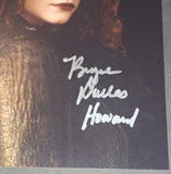 Bryce Dallas Howard Signed Autographed 8x10 Twilight Eclipse Beckett COA