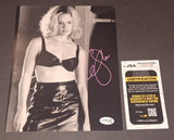 Elisabeth Shue Signed Autographed 8x10 JSA COA