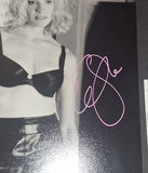 Elisabeth Shue Signed Autographed 8x10 JSA COA