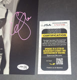 Elisabeth Shue Signed Autographed 8x10 JSA COA