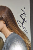Michael C. Hall Jennifer Carpenter 11x14 Dexter JSA COA