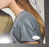 Michael C. Hall Jennifer Carpenter 11x14 Dexter JSA COA