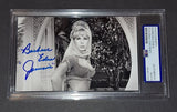 Barbara Eden Signed Autographed Photo 3.5x5.5 I Dream Of Jeannie PSA COA