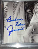 Barbara Eden Signed Autographed Photo 3.5x5.5 I Dream Of Jeannie PSA COA