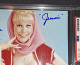 Barbara Eden Signed Autographed Photo 3.5x5.5 I Dream Of Jeannie PSA COA