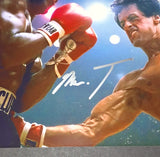 Mr. T Signed Autographed 8x10 Clubber Lang Rocky MAS COA
