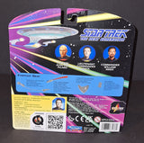 Brent Spiner Signed Autographed Action Figure Data Star Trek JSA COA
