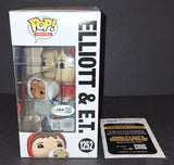 Henry Thomas Matthew DeMeritt Signed Autographed Funko E.T. With Elliot JSA COA