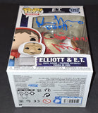 Henry Thomas Matthew DeMeritt Signed Autographed Funko E.T. With Elliot JSA COA