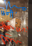 Henry Thomas Matthew DeMeritt Signed Autographed Funko E.T. With Elliot JSA COA
