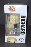 David Spade Signed Autographed Funko Richard Tommy Boy PSA COA