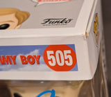 David Spade Signed Autographed Funko Richard Tommy Boy PSA COA