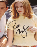 Rose McGowen Matthew Lillard Signed Autographed 8x10 Scream Stu Tatum MAS COA